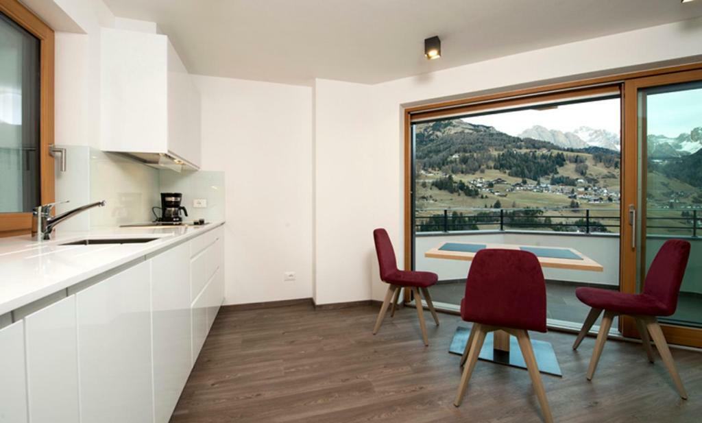 Arpa Chalet Santa Cristina Val Gardena エクステリア 写真