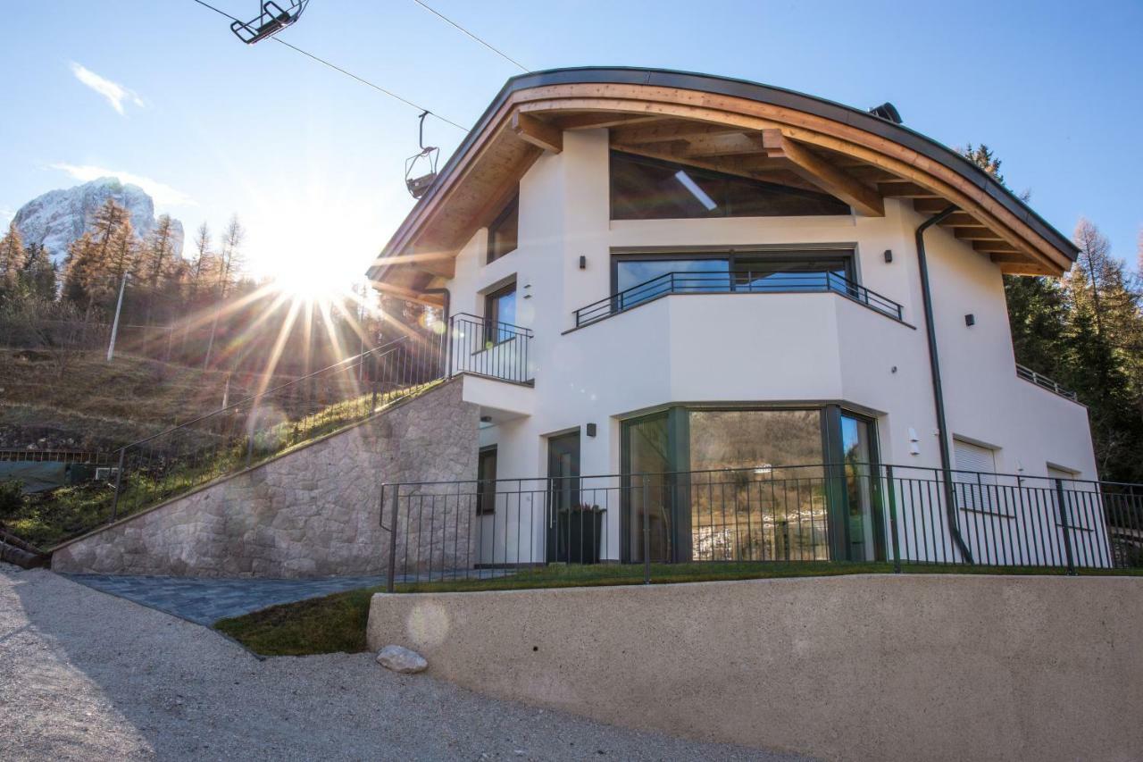 Arpa Chalet Santa Cristina Val Gardena エクステリア 写真