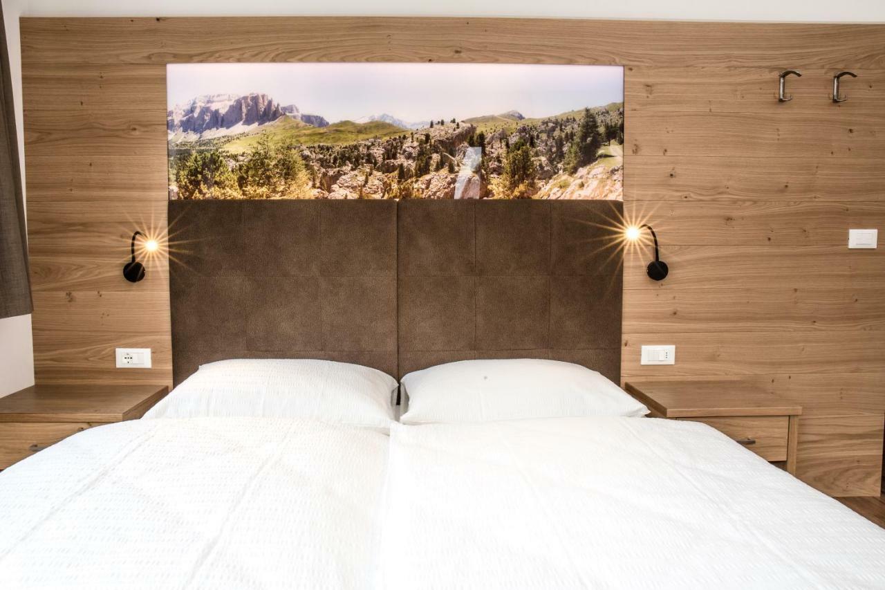 Arpa Chalet Santa Cristina Val Gardena エクステリア 写真
