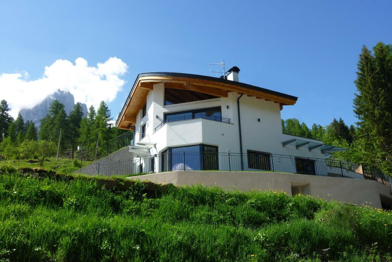 Arpa Chalet Santa Cristina Val Gardena エクステリア 写真