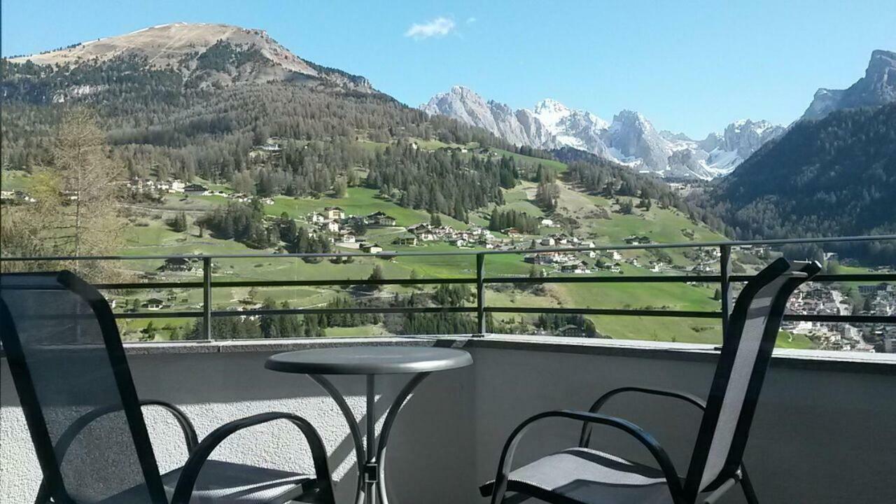 Arpa Chalet Santa Cristina Val Gardena エクステリア 写真
